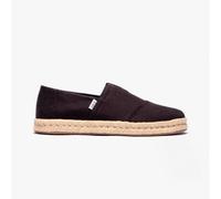 ALP ROPE 2.0 Herren Espadrilles Schwarz EU 46 / UK 11
