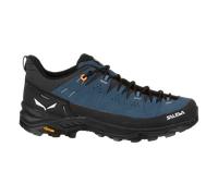 Salewa Wanderschuhe Alp Trainer 2 – Trekking Veloursleder, blau – Herren Größe 44,5 (US 11)