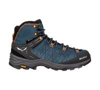 Alp Trainer 2 Mid GTX Dark Denim | Fluo Orange 42