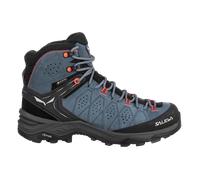 Salewa Damen Alp Trainer 2 Mid GTX Schuhe (Größe 36.5, blau)