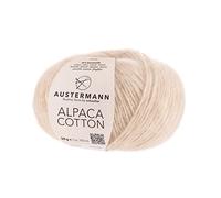 Alpaca Cotton Farbe Creme