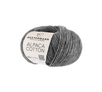 Alpaca Cotton Farbe Grau