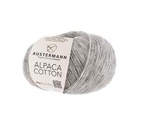Alpaca Cotton Farbe Silber