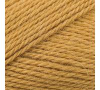 Alpaca Drops Strick- und Häkelgarn, 4-lagiges Gewicht 2923 Golden Rod