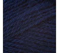 Alpaca Drops Strick- und Häkelgarn, 4-lagiges Gewicht 5575 navy blue