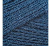 Alpaca Drops Strick- und Häkelgarn, 4-lagiges Gewicht 6309 Medium Petrol