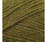 Alpaca Drops Strick- und Häkelgarn, 4-lagiges Gewicht 7233m olive