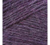 Alpaca Drops Strick- und Häkelgarn, 4-lagiges Gewicht violett