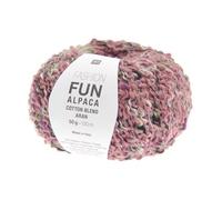 Rico Design Fun Alpaka Cotton Blend aran