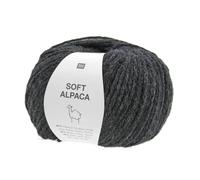 Alpaka Soft Alpaka Wollknäuel Alpaka. Rico Design