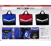 alpas Sporttasche mit Bodenfach / 3 Farben & 2 Größen *NEU* Tasche, Farbe: Blau, Größe: Junior 48x29x37 cm (LxBxH)