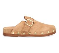 ALPE Damen 51 Alive 5395 11-36 Baby Silk Tan Hausschuh, Hellbraun, 39 EU