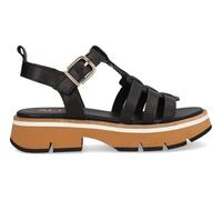ALPE Damen 51 Zanzibar 5489 08-05 Ball Lux Sandale mit Absatz, Schwarz, 39 EU