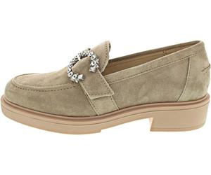Alpe Sport Mokassin Beige - Beige / 37