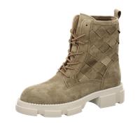 Alpe Woman Shoes 11- Baby Silk 30- Kaki für Damen, grün, Größe 38 EU