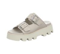 Alpe Woman Shoes 64 chiffon 49-Acrtico für Damen, beige, Größe 40 EU