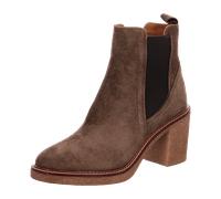 Alpe Woman Shoes Baby Silk 40-Olive für Damen, braun, Größe 41 EU