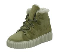 Alpe Woman Shoes Baby Silk Kaki für Damen, oliv, Größe 37 EU