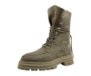 Alpe Woman Shoes BABY SILK TAUPE für Damen, grau, Größe 40 EU