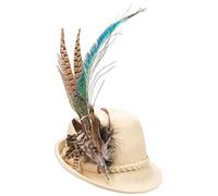 Alpenflüstern Filzhut Trachtenhut Marianne woll-weiß ADV116