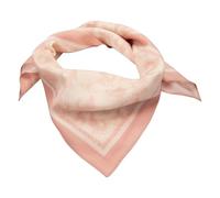 Alpenflüstern Trachten-Nickituch Hirsch im Wald Toile de Jouy (rosa-rosé) ATX044