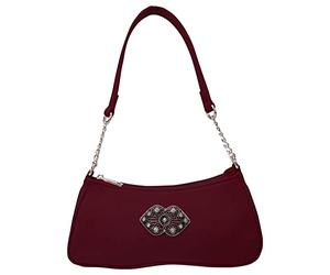 Alpenflüstern Trachtentasche Lissy - Damen Trachten Handtasche, Schultertasche fürs Dirndl, Tasche zur Tracht, Dirndltasche (in traditionellen Farben) DTA095