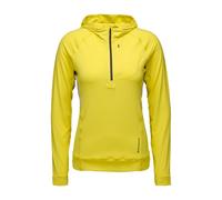 Alpenglow Pro Hoody, Damen - Black Diamond 1016-Pewter XS