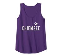 Alpenland Skiing Wandern Rafting Urlaub am Chiemsee Tank Top