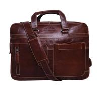 Alpenleder Messenger Bag CHIEMSEE brandy