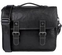 Alpenleder Camera Bag Reporter Ebony| Dealpreis