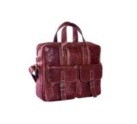 Alpenleder Messenger Bag ALPSEE brandy