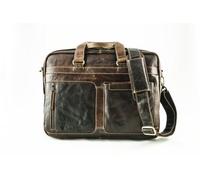 Alpenleder Messenger Bag CHIEMSEE brandy