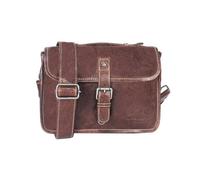 Alpenleder Messenger Bag CRUISER brandy