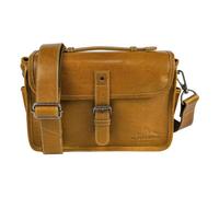 Alpenleder Messenger Bag »CRUISER« Cognac, 28x20x10 cm