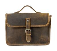 Alpenleder Messenger Bag »CRUISER« rosa, 28x20x10 cm