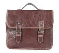Alpenleder Messenger Bag »TOURER« Brandy, 34x28x10 cm