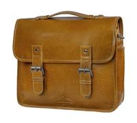 Alpenleder Messenger Bag »TOURER« Cognac, 34x28x10 cm