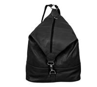 Alpenleder Rucksack BRASIL schwarz