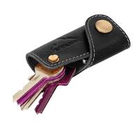 Alpenleder Schlüsselanhänger RESIDENZ ebenholz