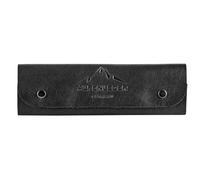 Alpenleder Stifteetui LISSI ebenholz