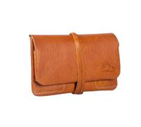Alpenleder Tabaktasche BEPPI Cognac