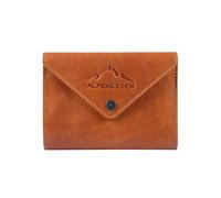 Alpenleder Tabaktasche MAXI cognac