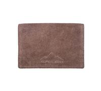 Alpenleder Tabaktasche SEPP biscuit suede