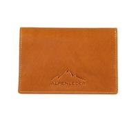 Alpenleder Tabaktasche SEPP cognac