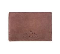 Alpenleder Tabaktasche SEPP old wood