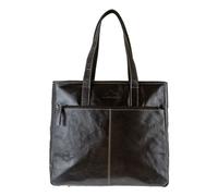 Alpenleder Tasche »ARCO« 38.1 cm (15 Zoll) Ebenholz, 38x34x15 cm