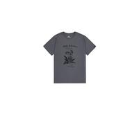 Alpha Industries -Hawaii T-Shirt - Vintage Grey M