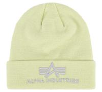 Alpha Industries 3d Mütze (Herstellerartikelnummer: 168910-722-onesize)