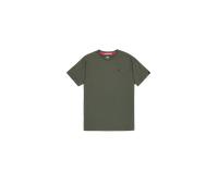 Alpha Industries 3D Small Logo T-Shirt Größe 3XL Grün