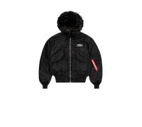 Alpha Industries Bomberjacke Herren schwarz, XS